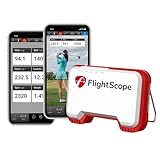 FlightScope Mevo - Tragbarer persönlicher Launch-Monitor für Golf*