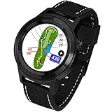 GolfBuddy Aim W11 Golf-Uhren mit GPS — Premium-Vollfarb-Touchscreen — einfach zu bedienende Golf-*